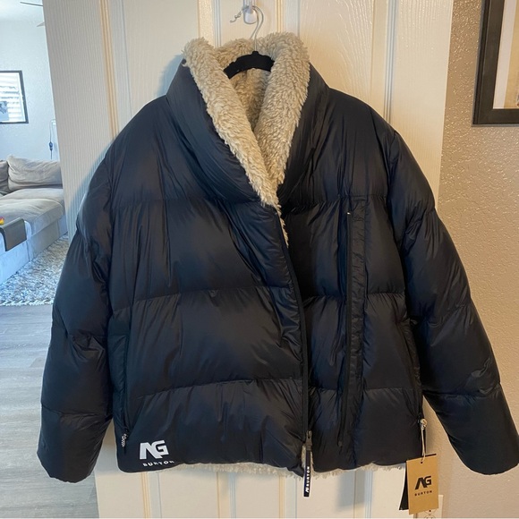 Burton Analog Coldstart Down Jacket - Picture 9 of 15